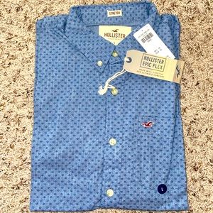 Brand New Hollister Shirt